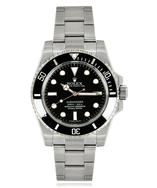 Rolex Submariner 114060
